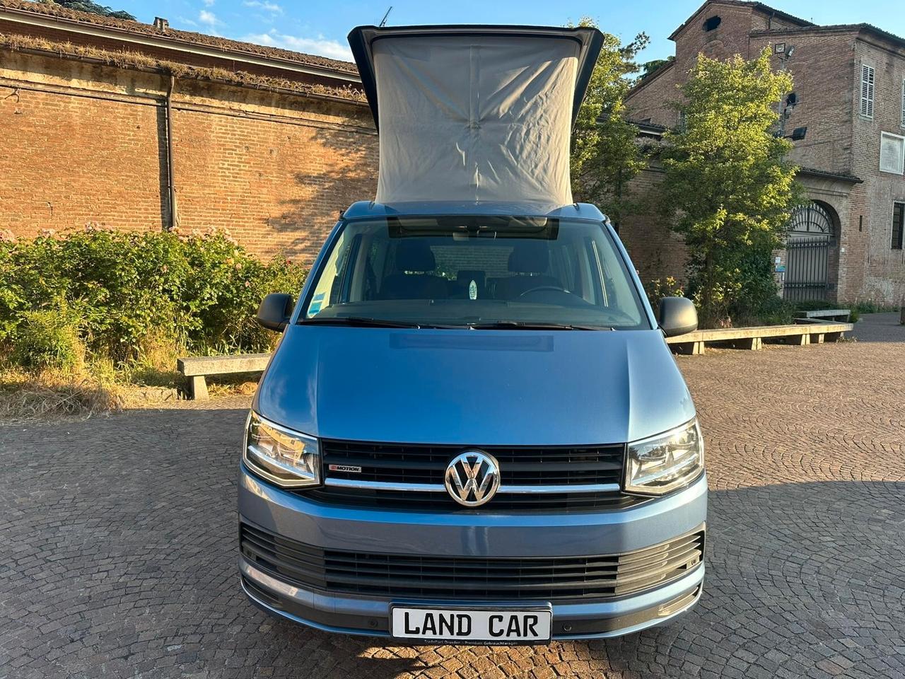 Volkswagen T6 California Beach 2.0 TDI 204CV DSG 4Motion