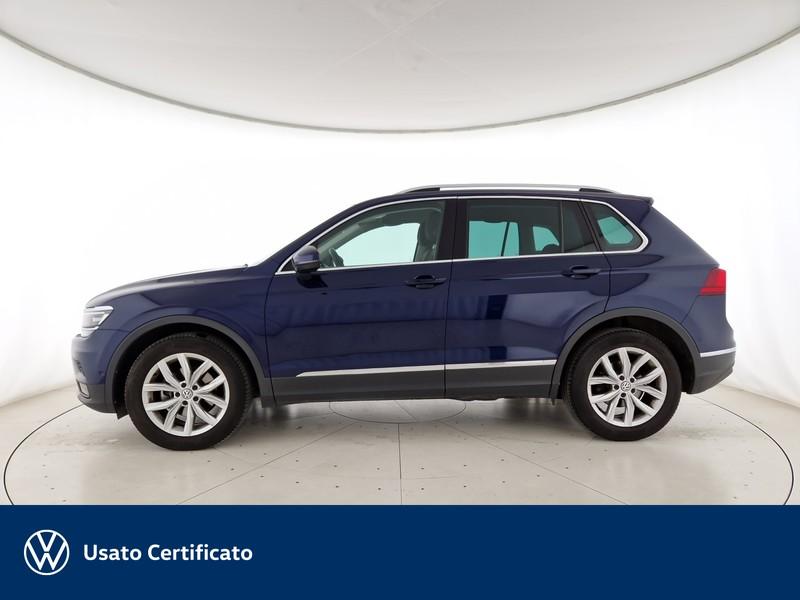 Volkswagen Tiguan 2.0 tdi advanced 4motion 150cv