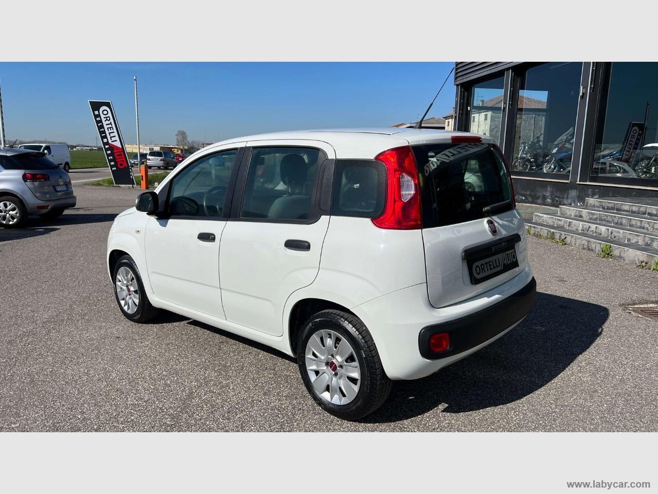 FIAT Panda 1.2 Pop Van 2 posti AUTOCARRO + I.V.A.