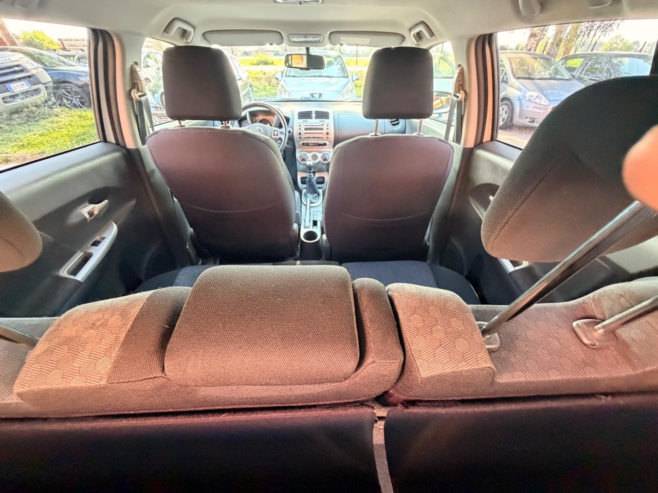 Toyota Urban Cruiser 1.4 D-4D AWD Luxury