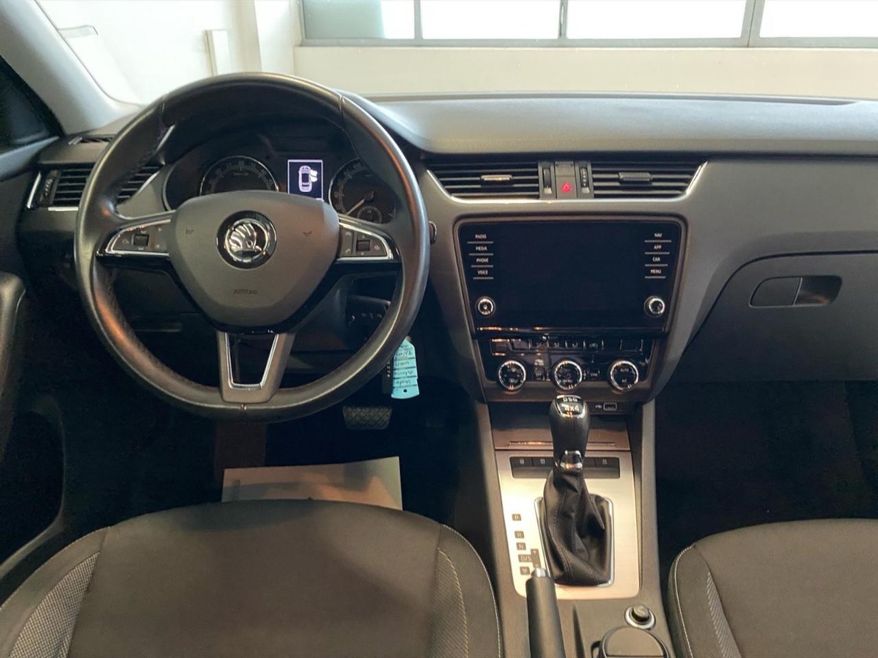 Skoda Octavia 2.0 tdi cr 4x4 dsg wagon executive