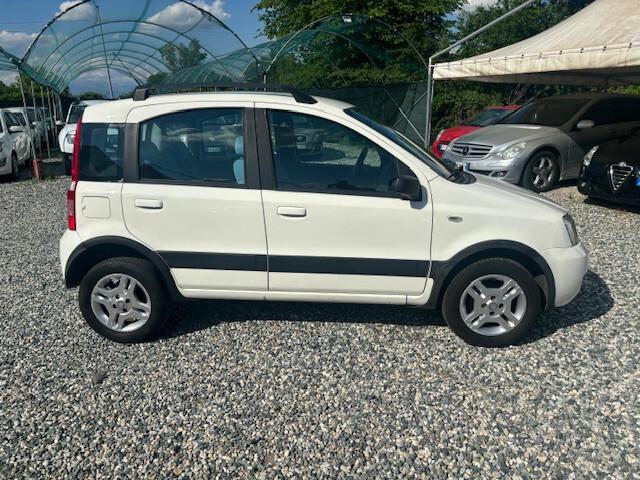 Fiat Panda 1.2 Climbing Natural Power