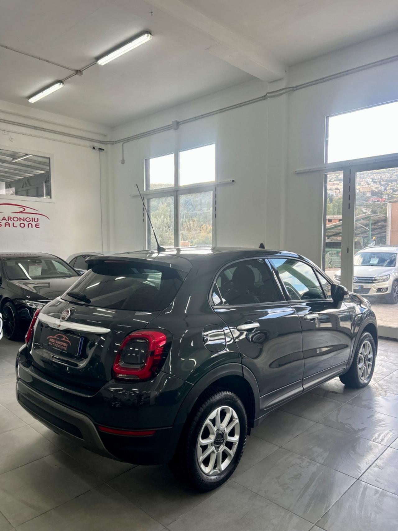 Fiat 500X 2.0 150 CV AT9 4x4 Cross FINANZIABILE