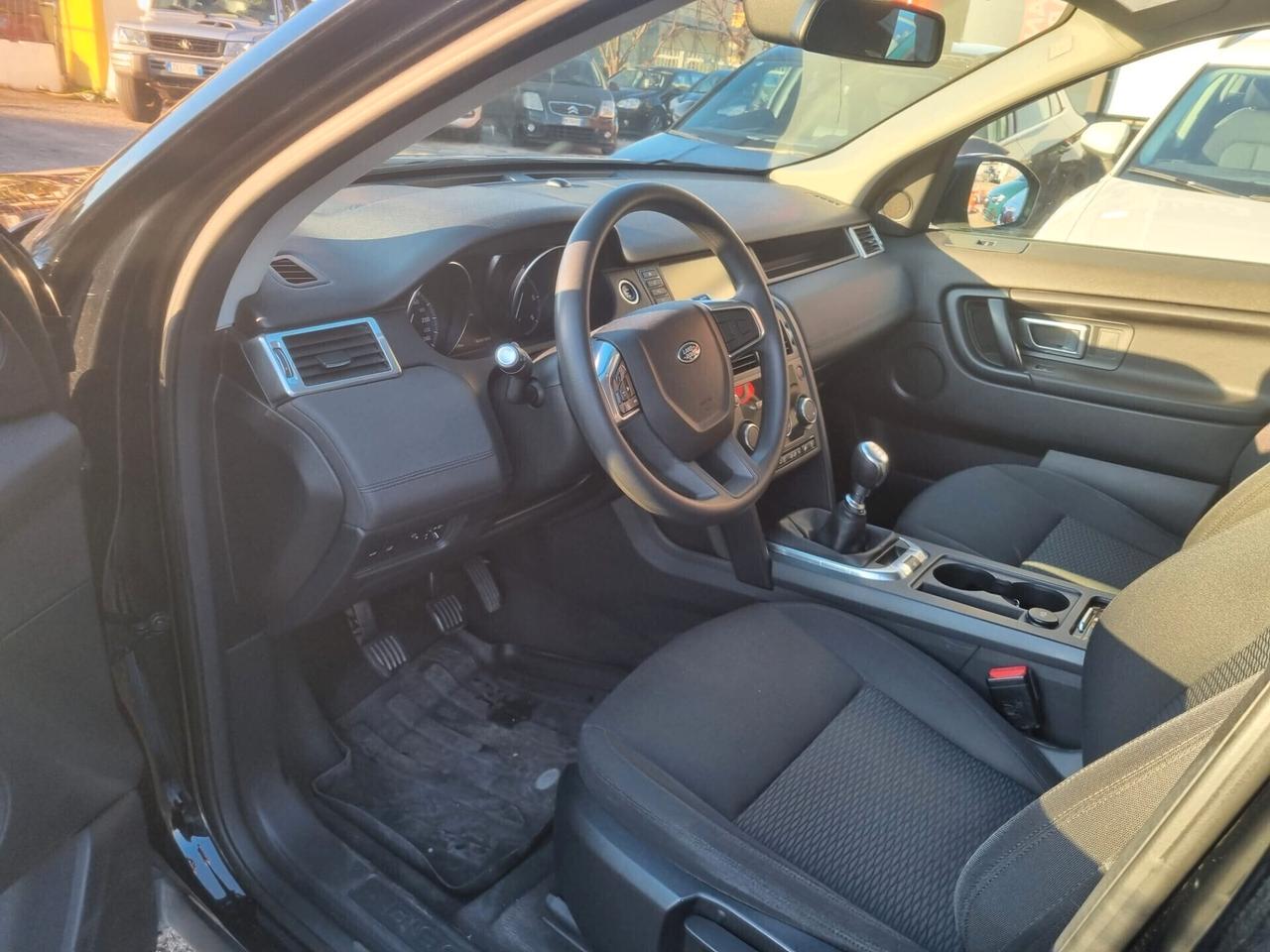 Land Rover DISCOVERY SPORT 2.0 150cv AUTOCARRO