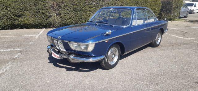 BMW 2000 CS 120cv**1 PROPRIETARIO**TOP CONDITION