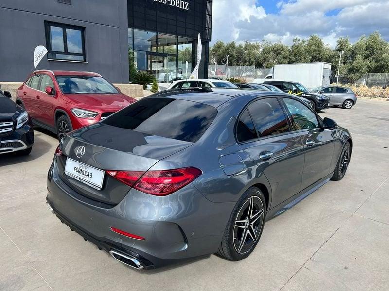 Mercedes-Benz Classe C C 220 d Mild hybrid AMG Line Premium Plus