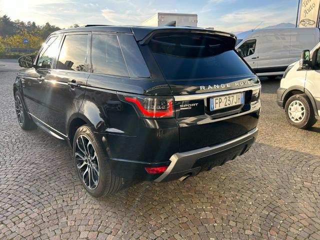 LAND ROVER Range Rover Sport 2.0 Si4 HSE