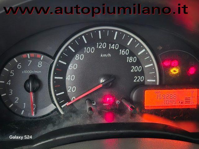 NISSAN Micra 1.2 12V 5 porte Acenta