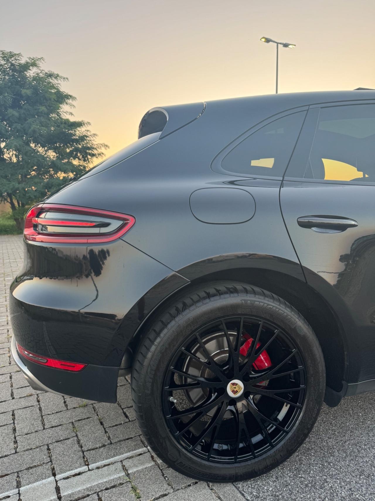 Porsche Macan 3.0 S Diesel