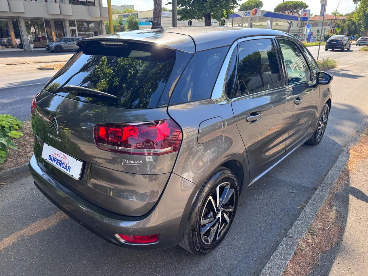 Citroen C4 Picasso 1.6 HDI neopaten garanzia 12 mesi