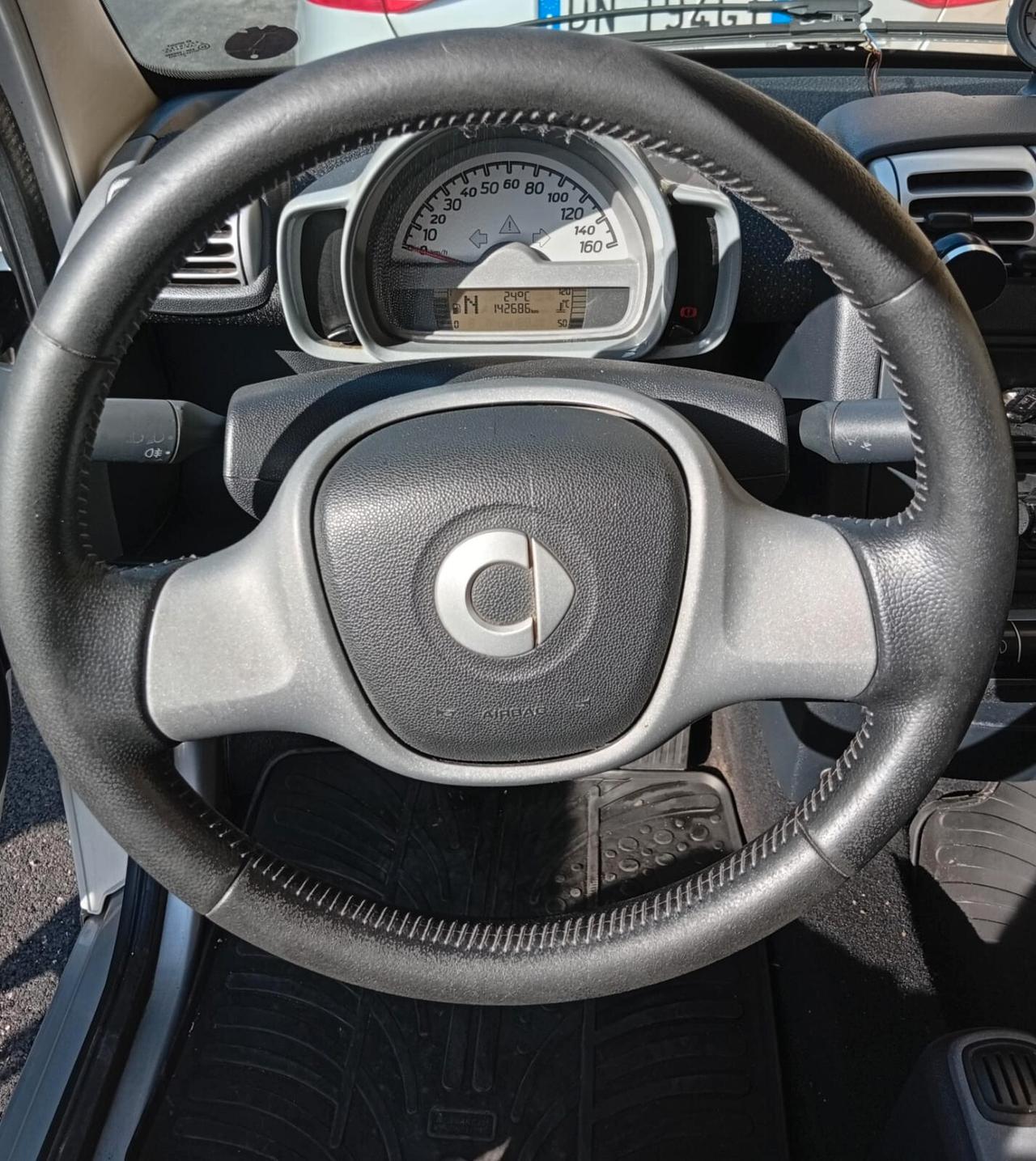 Smart ForTwo 800 Coupé Pure Cdi
