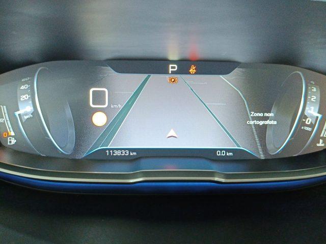 PEUGEOT 5008 1.6 BlueHDi 120 S&S EAT6 7 posti Business