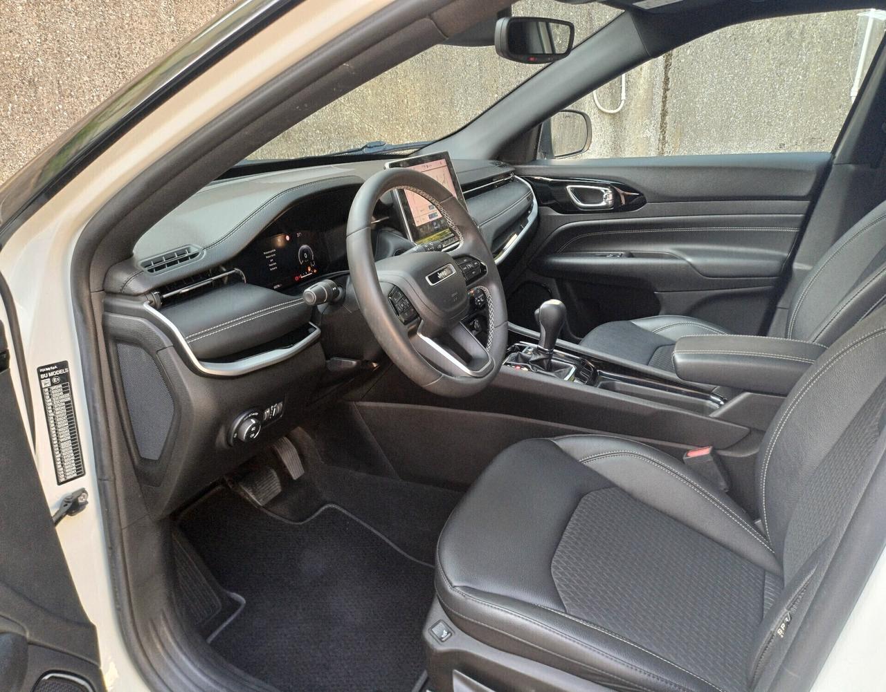 JEEP COMPASS 1.3 TURBO T4 150cv Aut. 80th ANNIVERSARIO