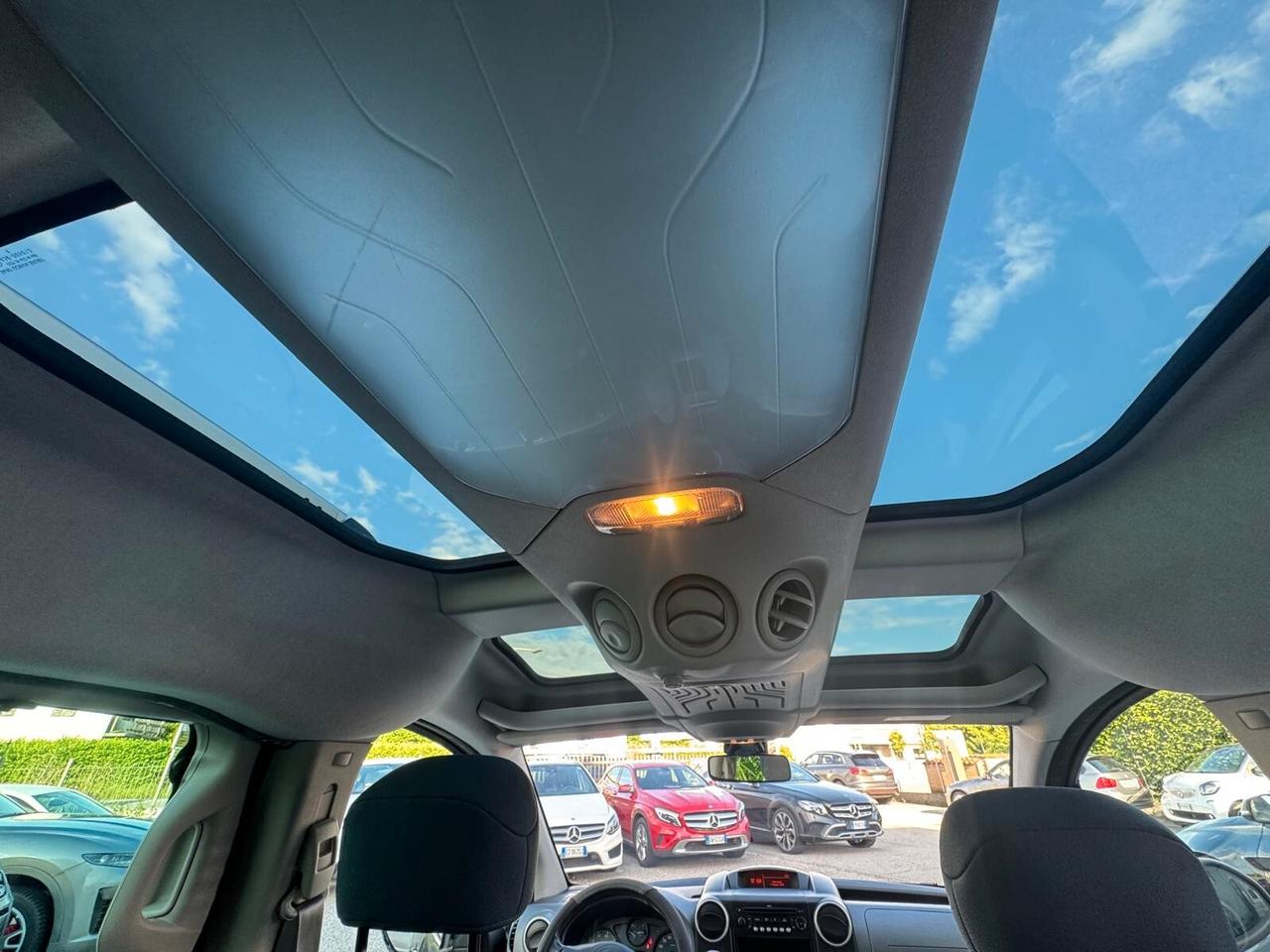 Citroen Berlingo 1.6 HDi 110CV FAP XTR MULTISPACE