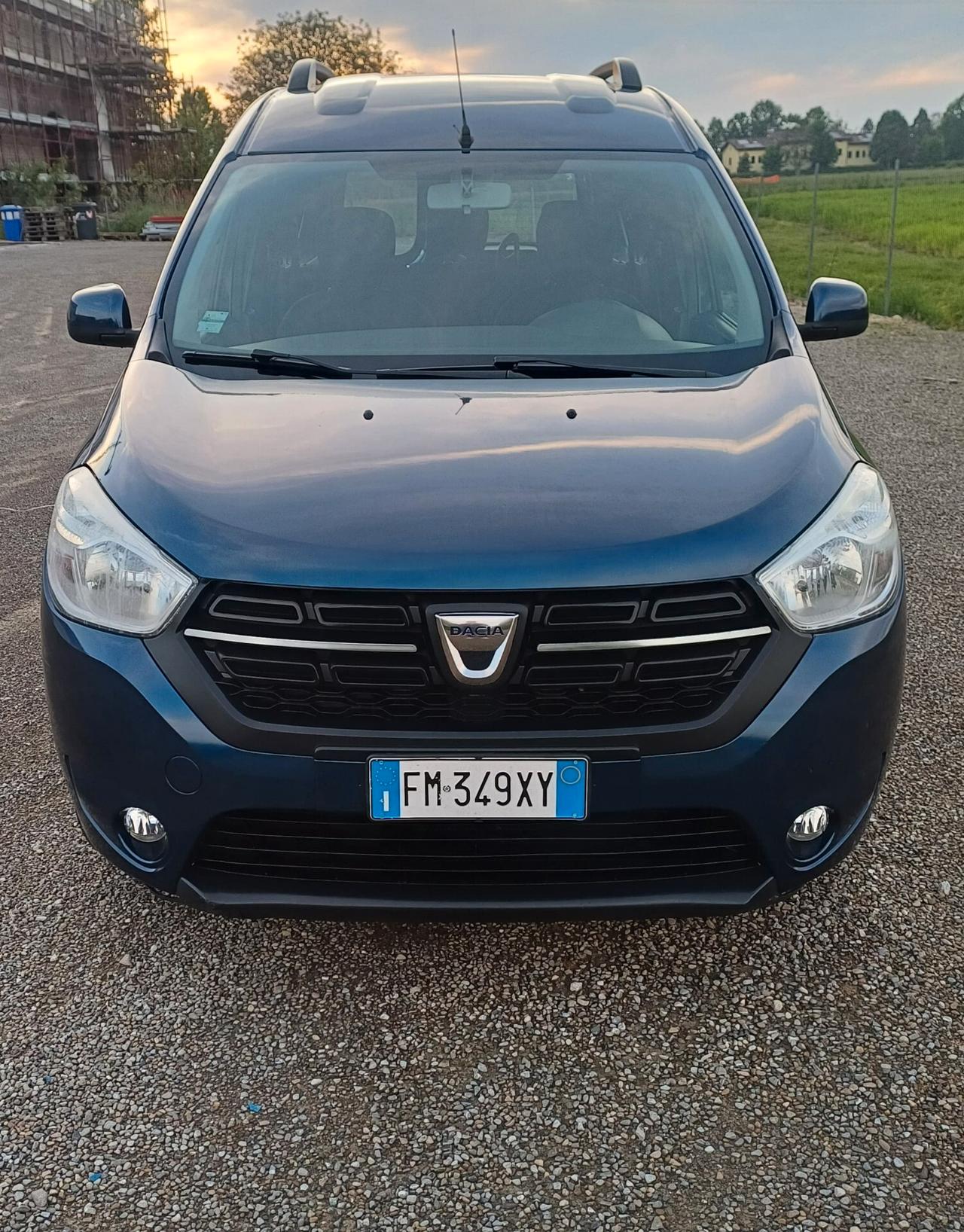 Dacia Dokker 1.6 8V 100CV Start&Stop GPL Lauréate