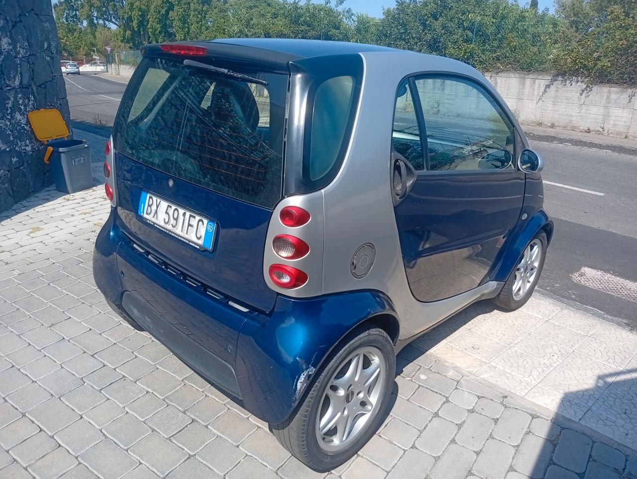 Smart 600 & pure (40 kW)
