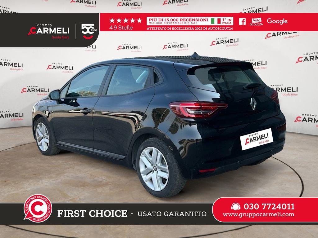Renault Clio 5 Porte 1.6 Hybrid Zen E-Tech Auto