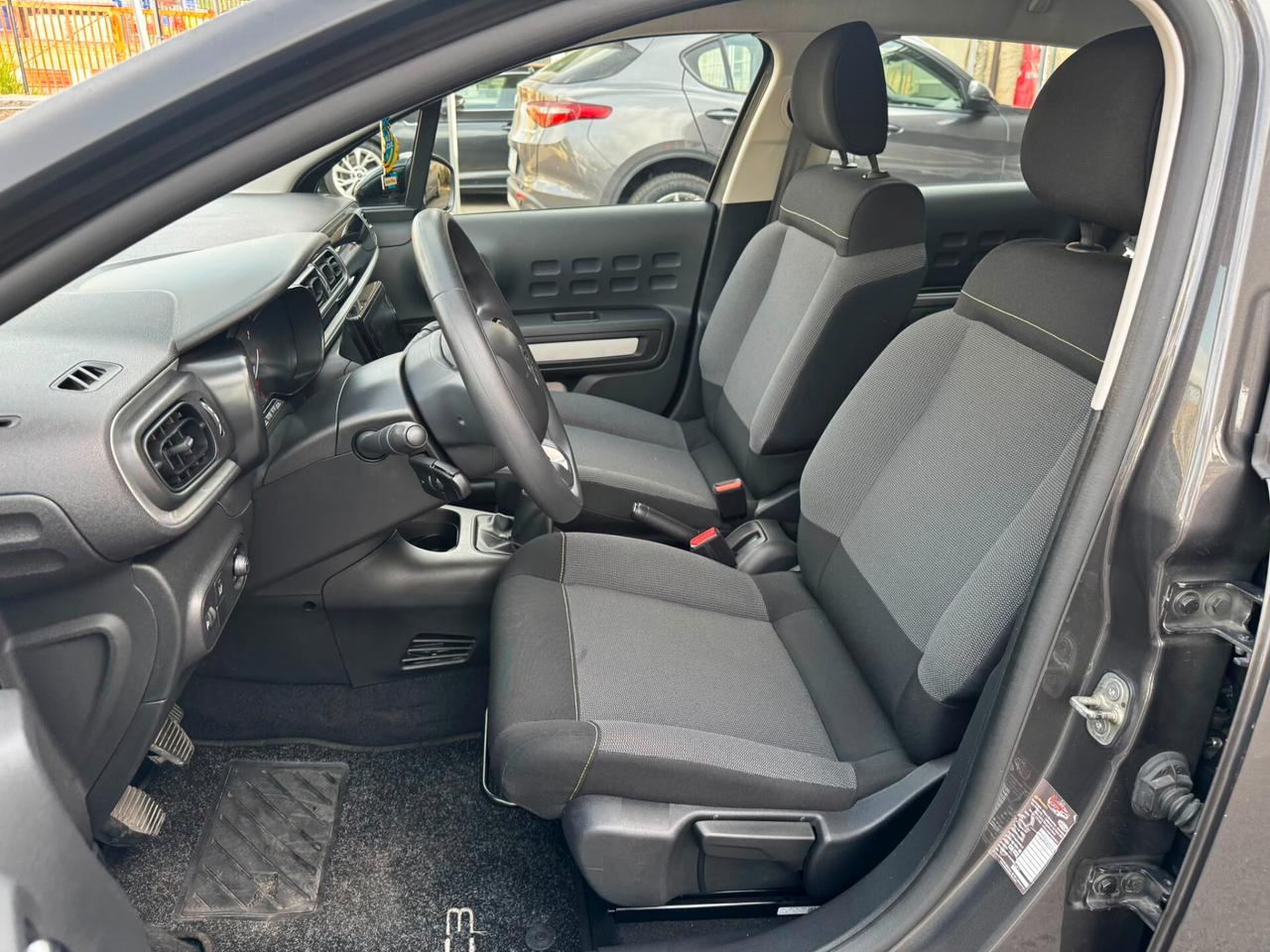 Citroen C3 PureTech 83 S&S Feel