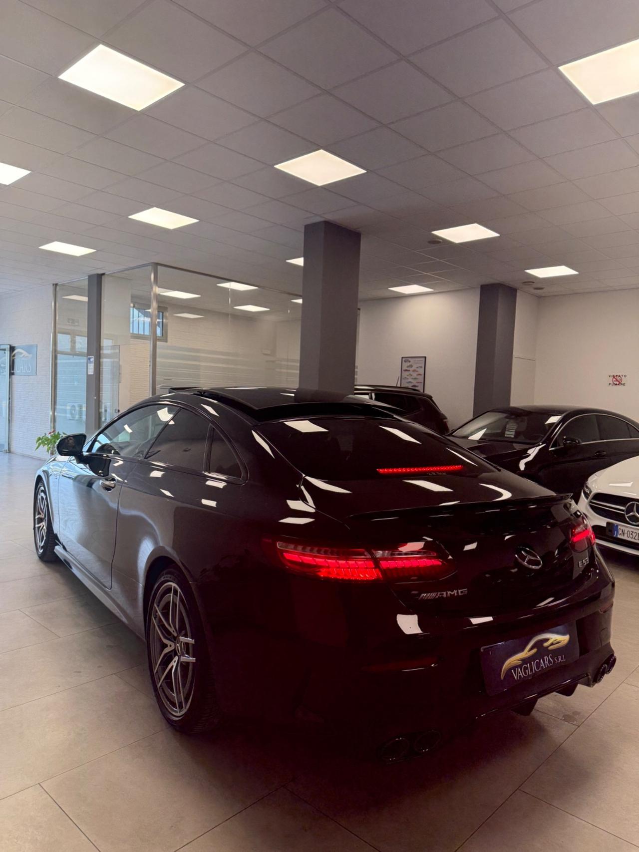Mercedes-benz E 53 AMG E 53 4Matic Mild hybrid AMG