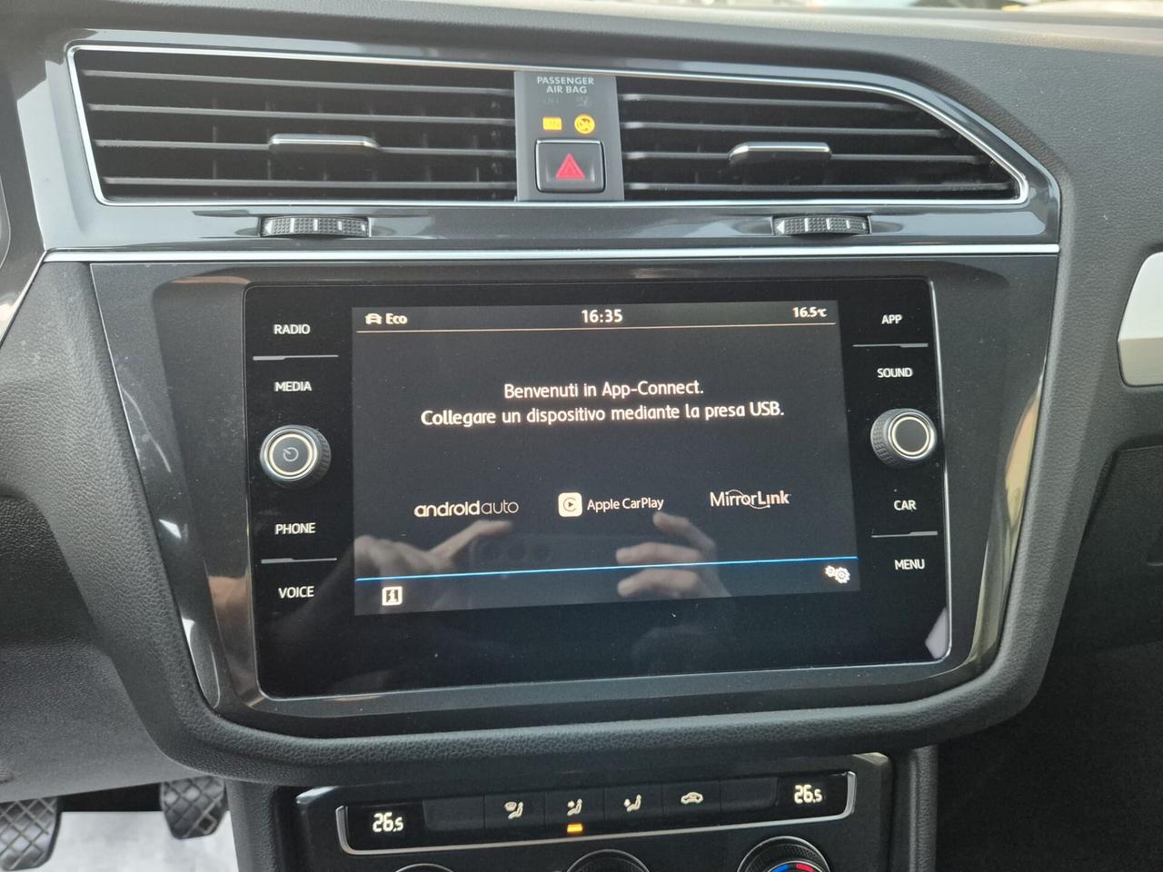 Volkswagen Tiguan 2.0 TDI SCR 4MOTION Style BlueMotion Technology