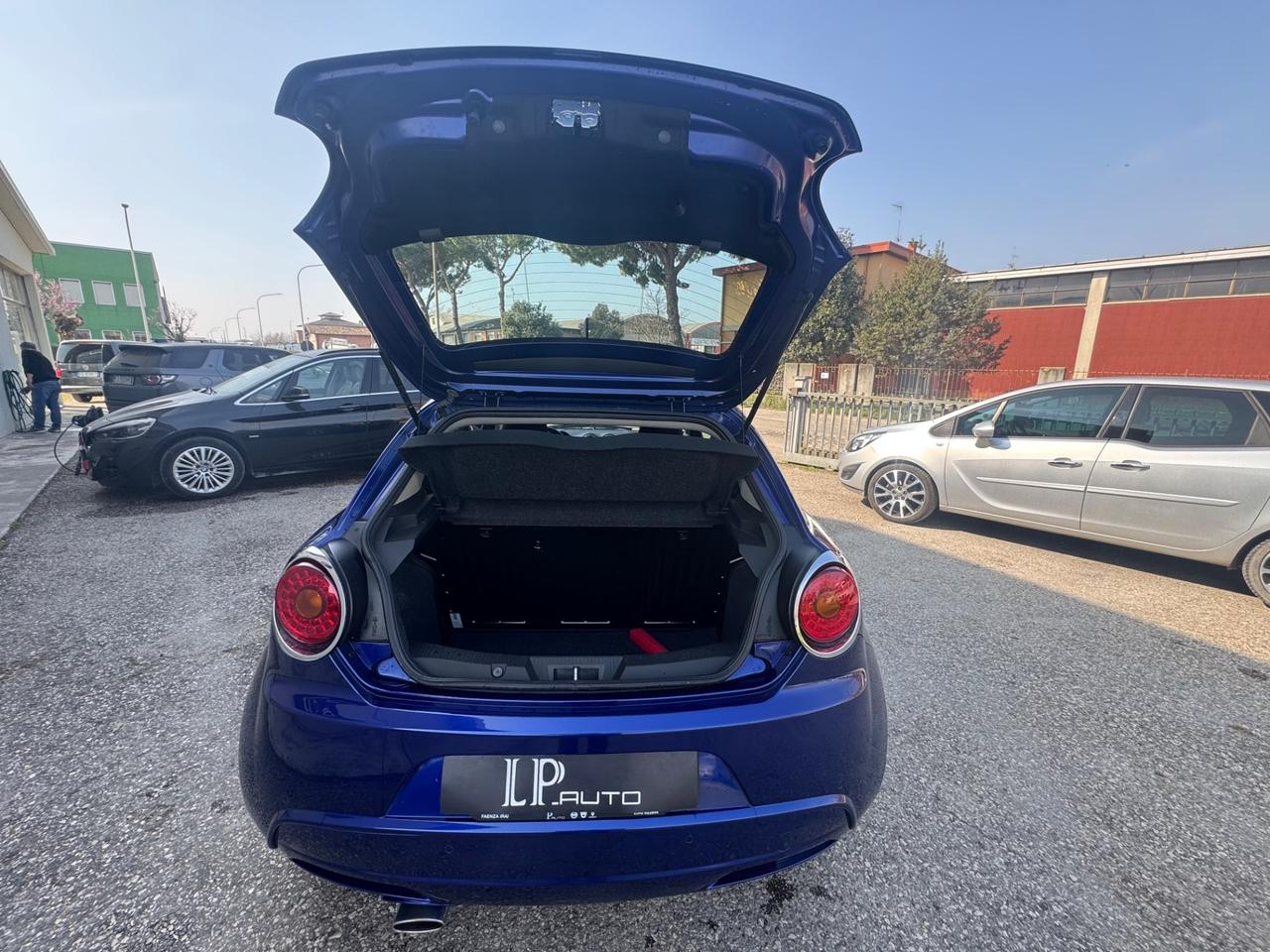 Alfa Romeo MiTo 1.4 105 CV M.air S&S Distinctive