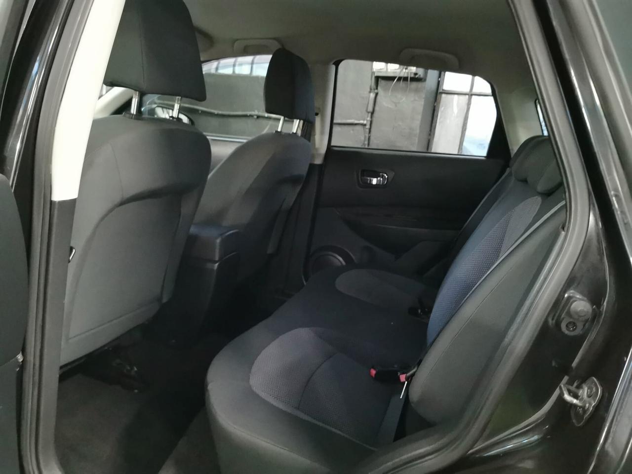 Nissan Qashqai 1.6 16V Acenta GPL GARANZIA 12 MESI