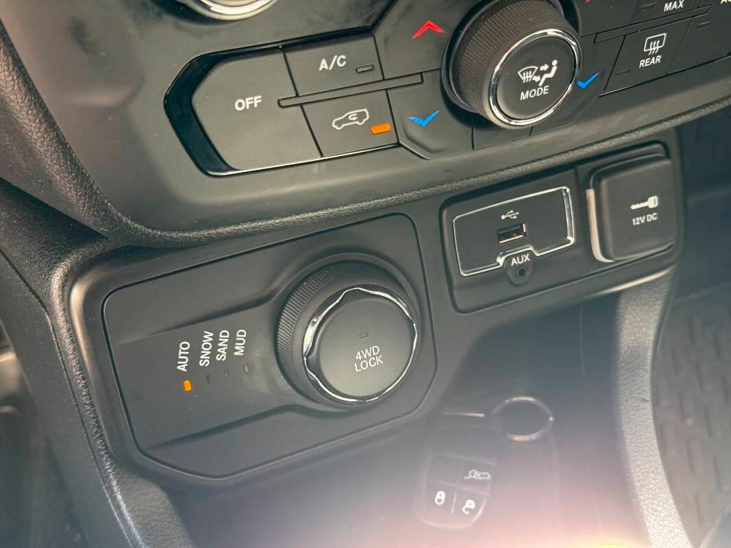 Jeep Renegade 2.0 mjt Limited 4wd 140cv