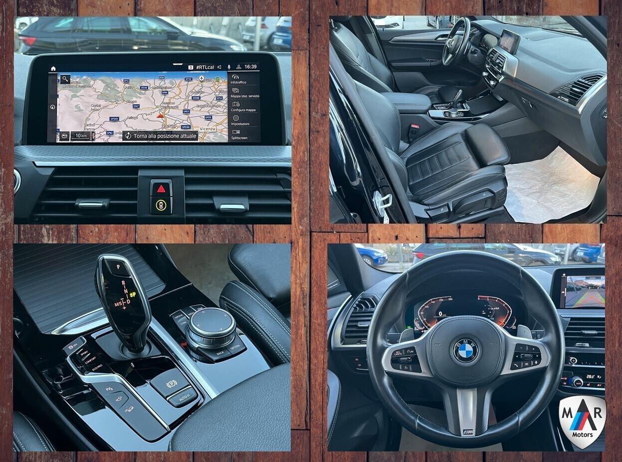 Bmw X3 xDrive 20d 48V Msport