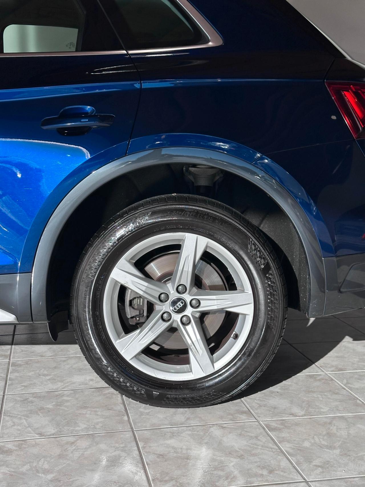 Audi Q5 40 TDI 204 CV quattro S tronic Business 2021 Unipropietario