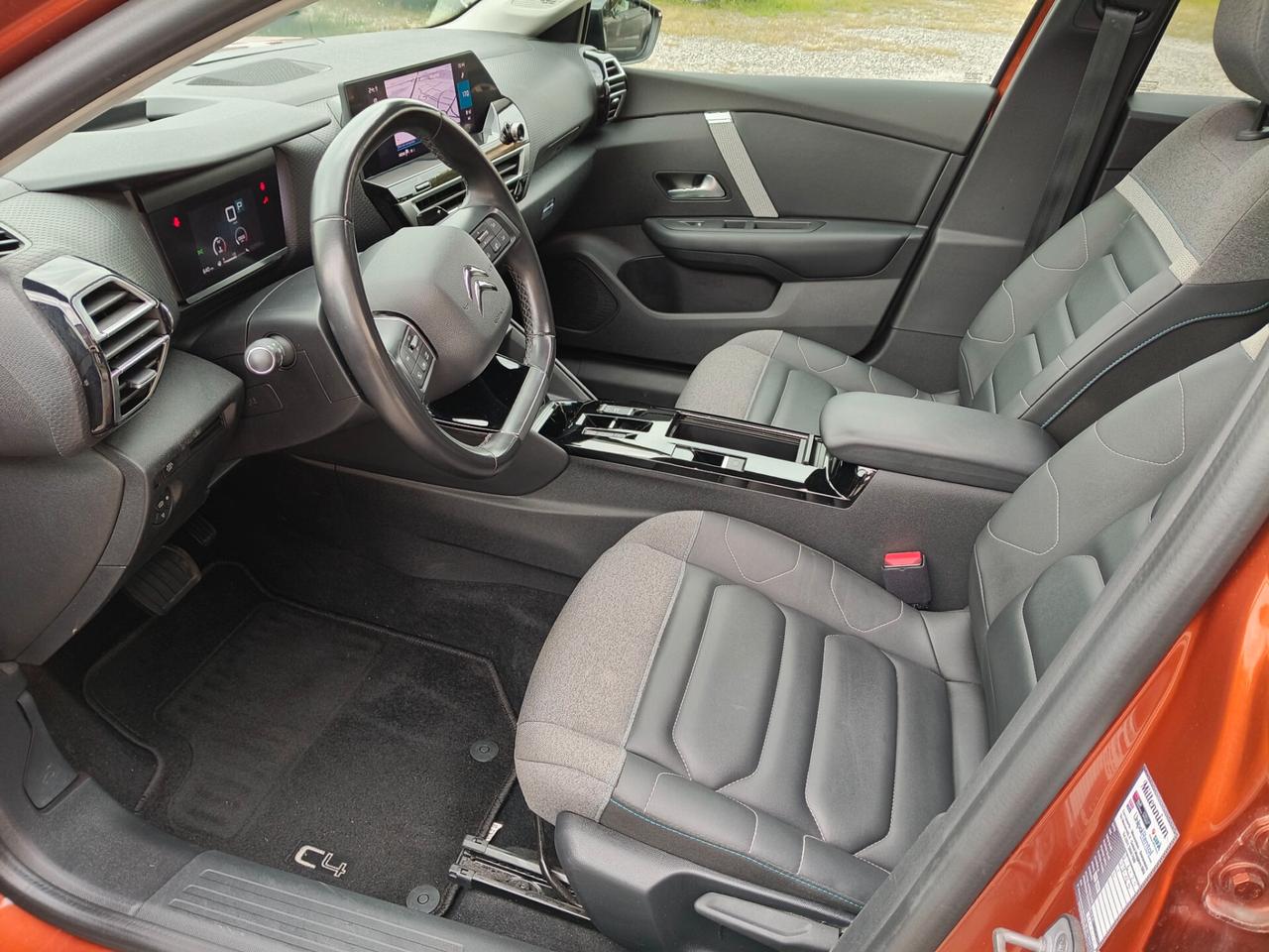 Citroen C4 BlueHDi 130CV S&S EAT8 Shine TETTO APRIBILE