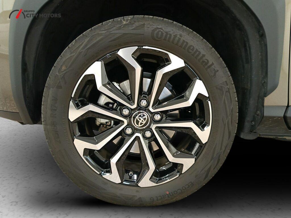 Toyota Yaris Cross 1.5 H Trend FWD E-CVT