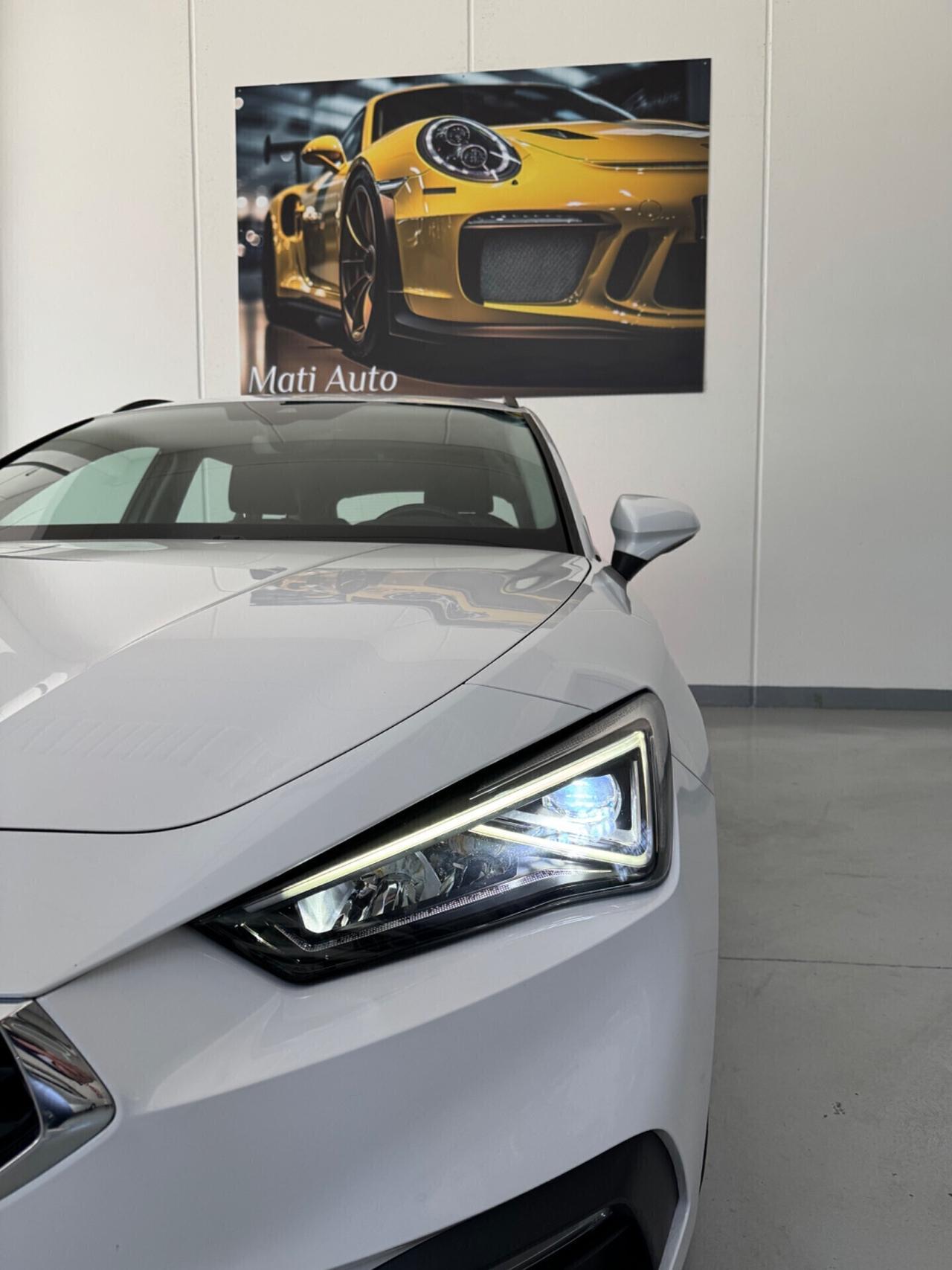 Seat Leon Sportstourer 2.0 TDI 150 CV DSG Style