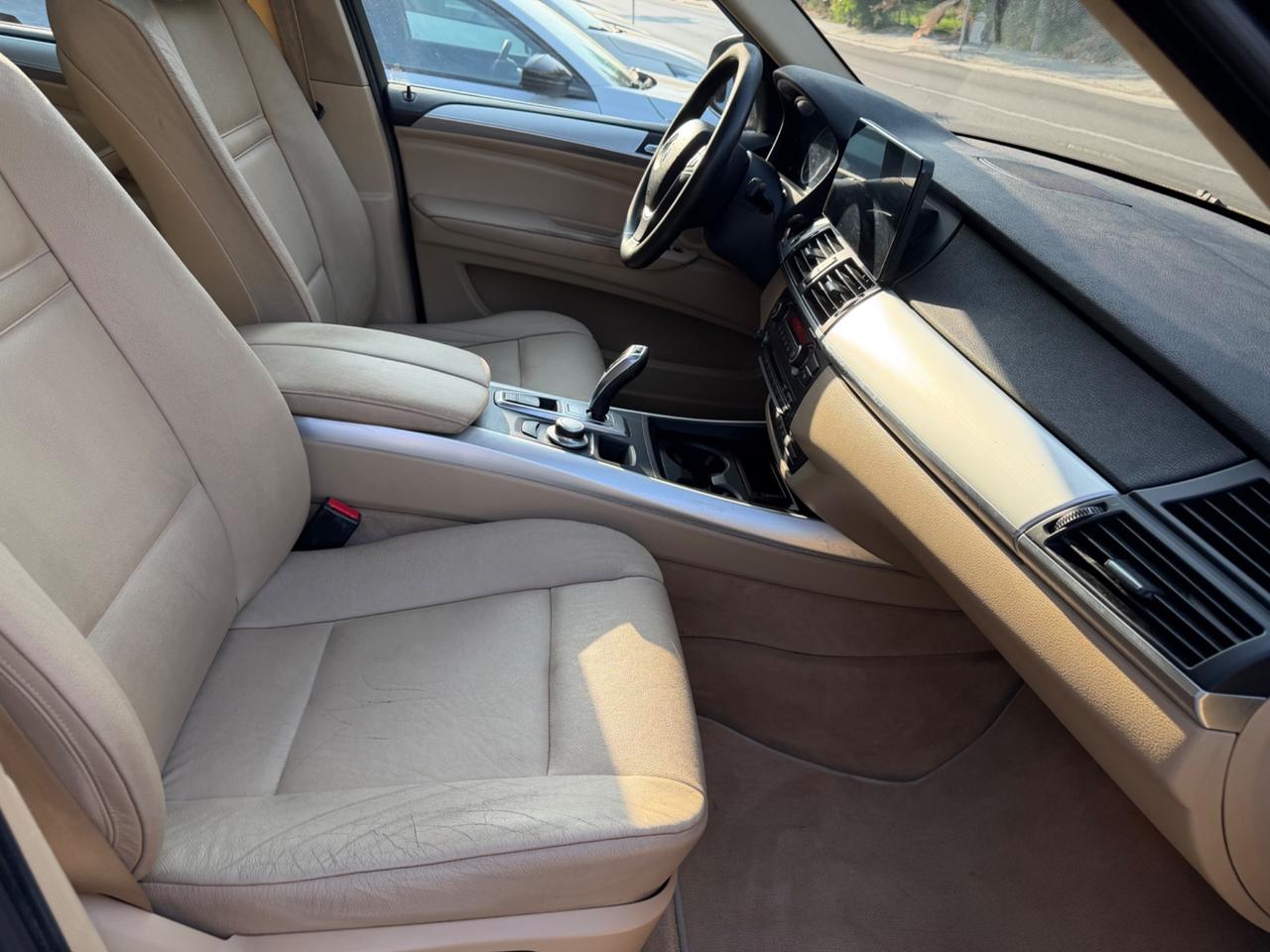 Bmw X5 3.0d cat Futura