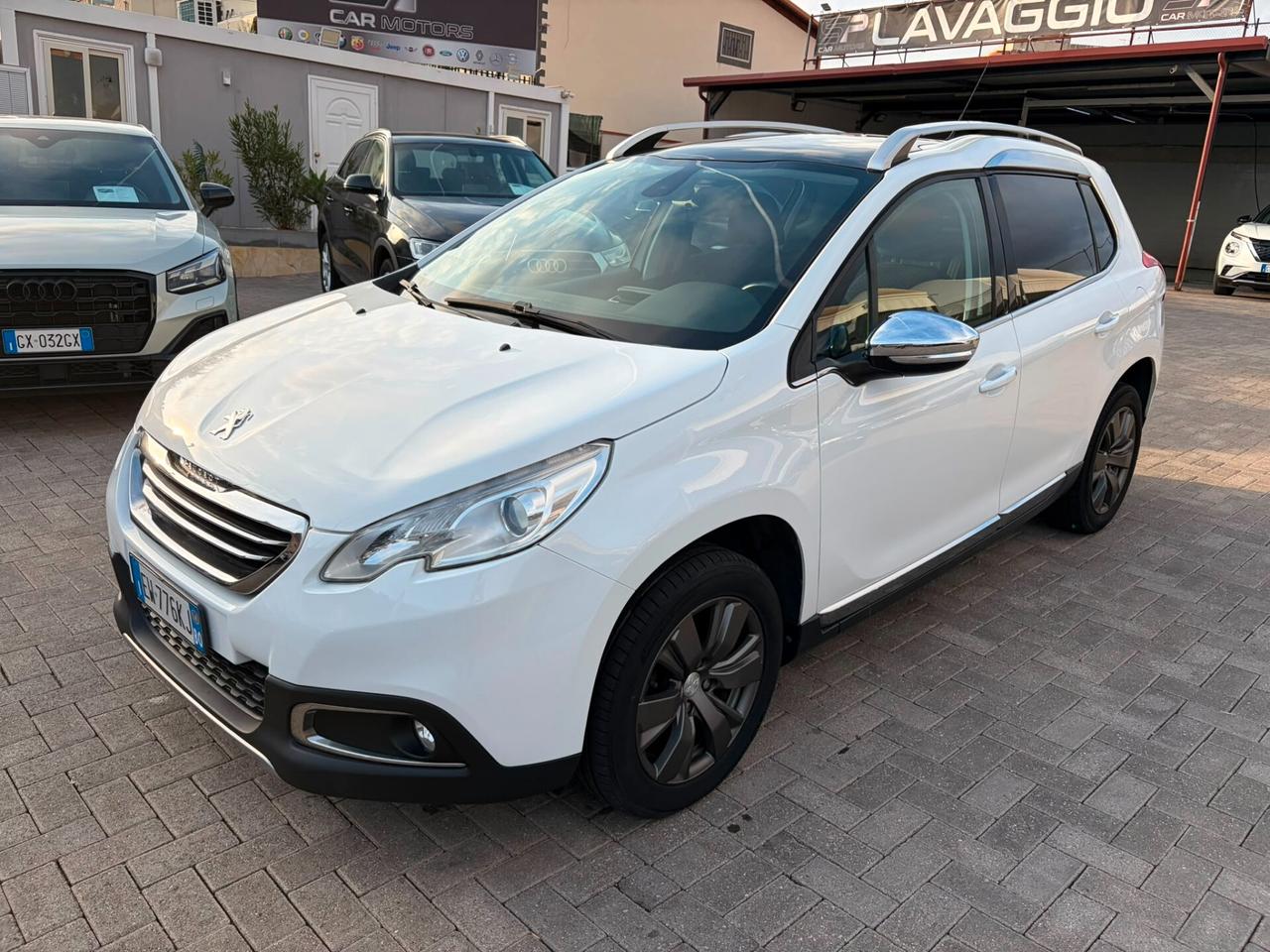 Peugeot 2008 1.6 e-HDi 92 CV Stop&Start Allure