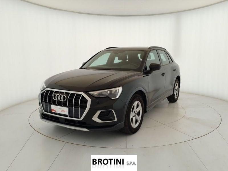 Audi Q3 2.0 35 TDI S Tronic Business