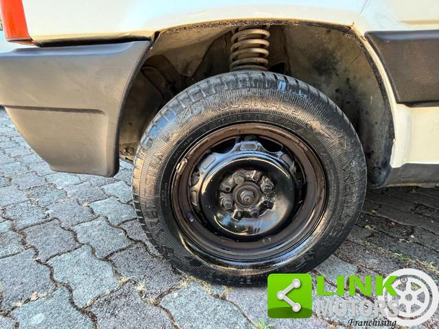 FIAT Panda 1ª serie 900 4x4 (ASI)