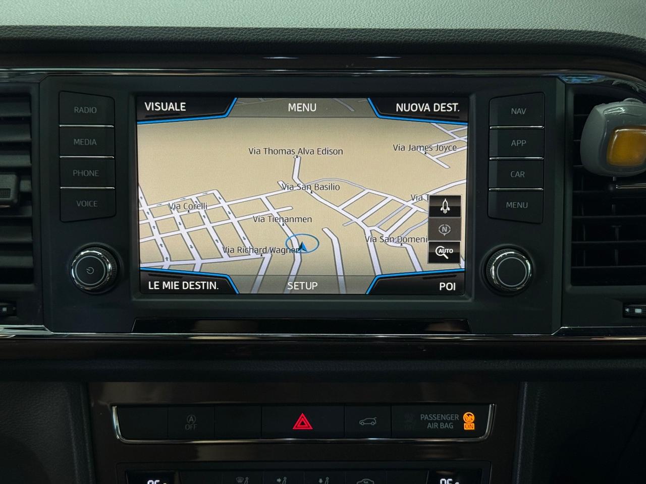 Seat Ateca 2.0 TDI 4DRIVE XCELLENCE