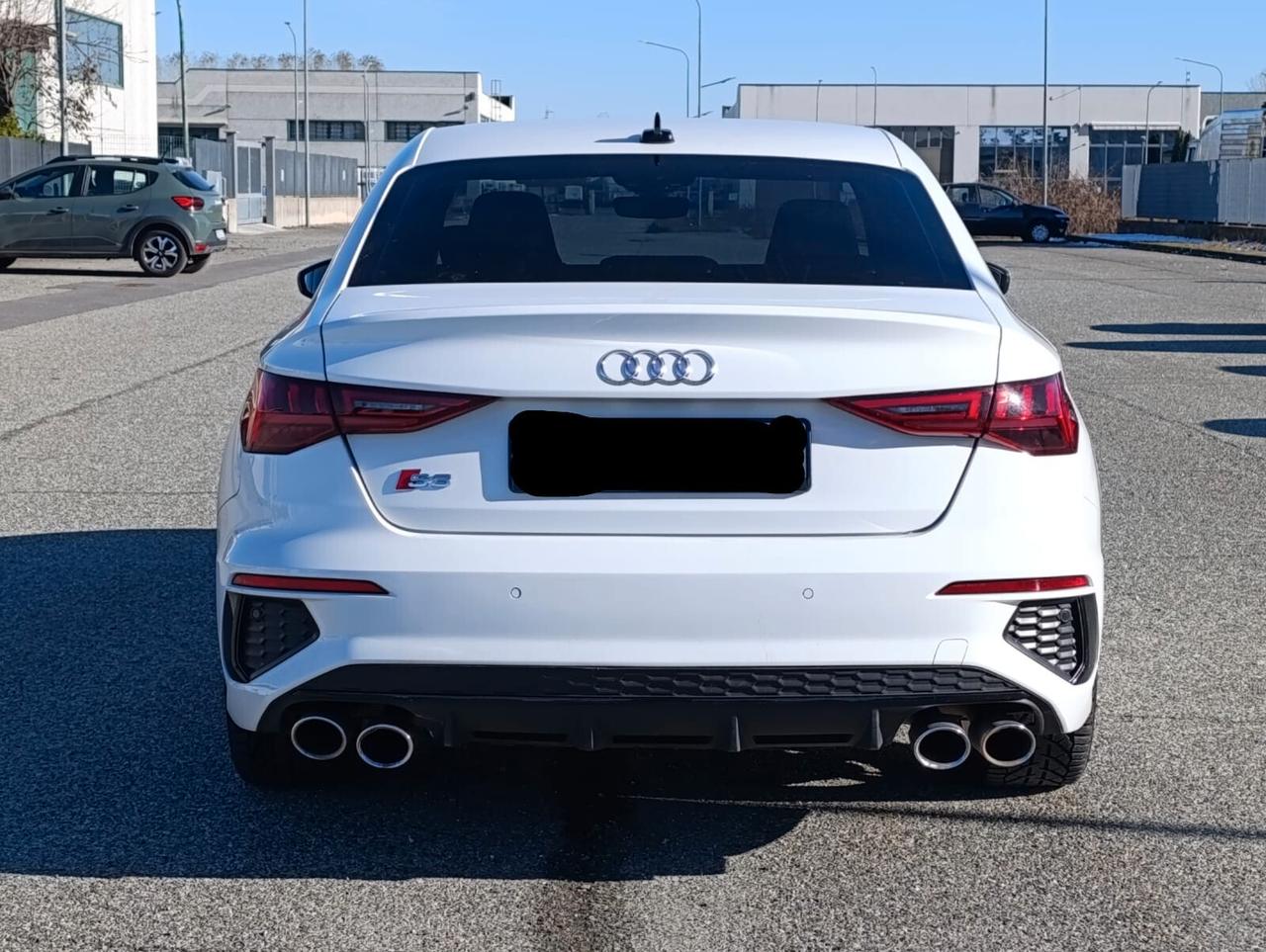 Audi S3 Sedan TFSI 310 CV quattro S tronic