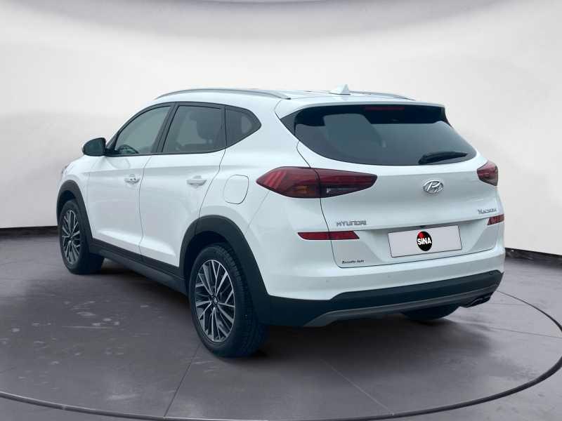 HYUNDAI Tucson 1.6 crdi Xtech 2wd 115cv