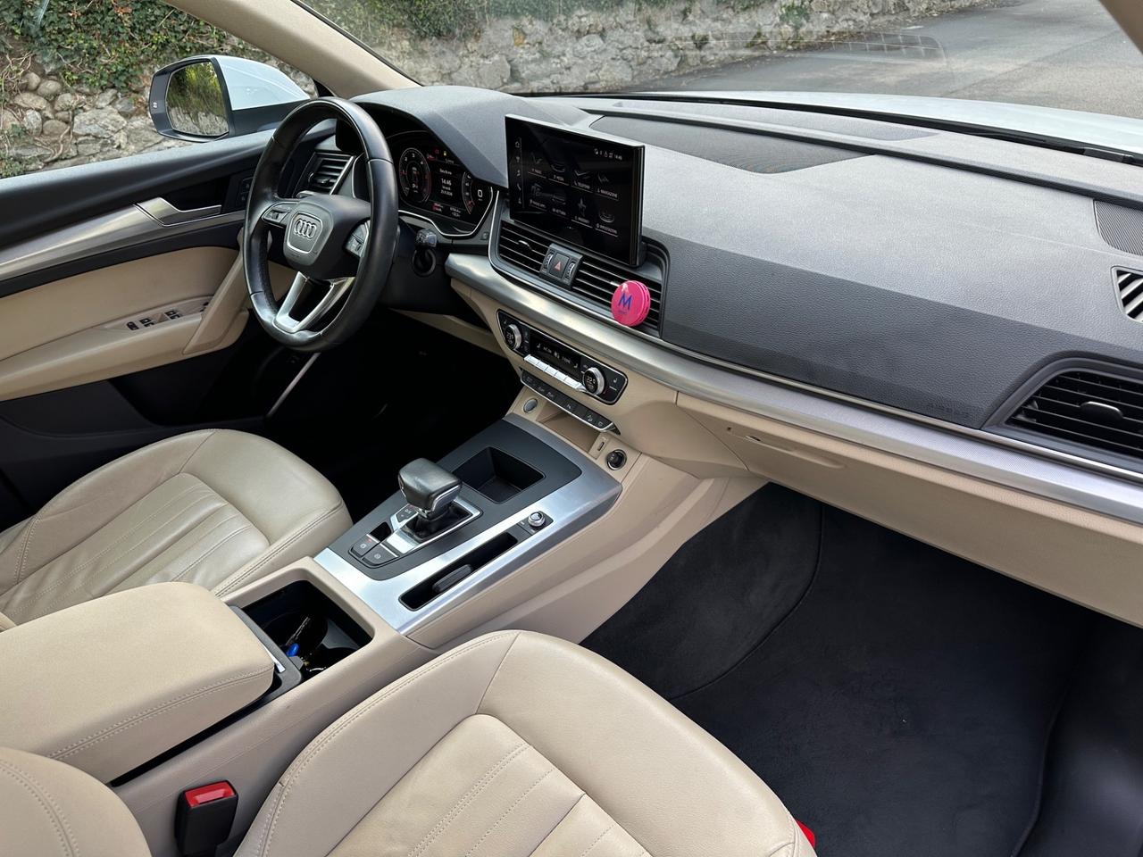 Audi Q5 SPB 35 TDI S tronic line - 2022