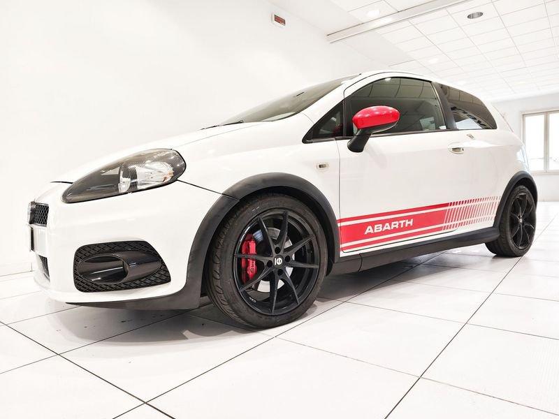 Abarth Grande Punto Grande Punto 1.4 t. t-jet 155cv 3p *+ CASSA ABARTH con PEZZI*