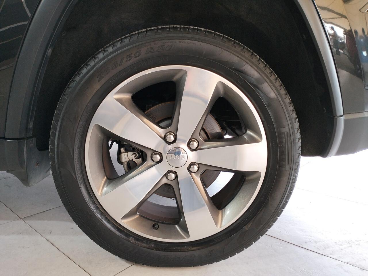 Jeep Grand Cherokee 3.0 crd V6 Limited s