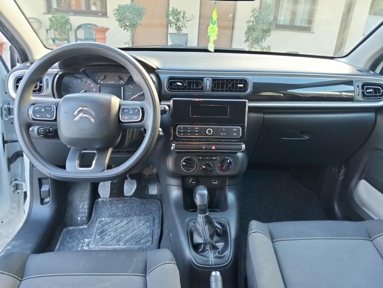 Citroen C3 PureTech 82 S&S Feel 2019