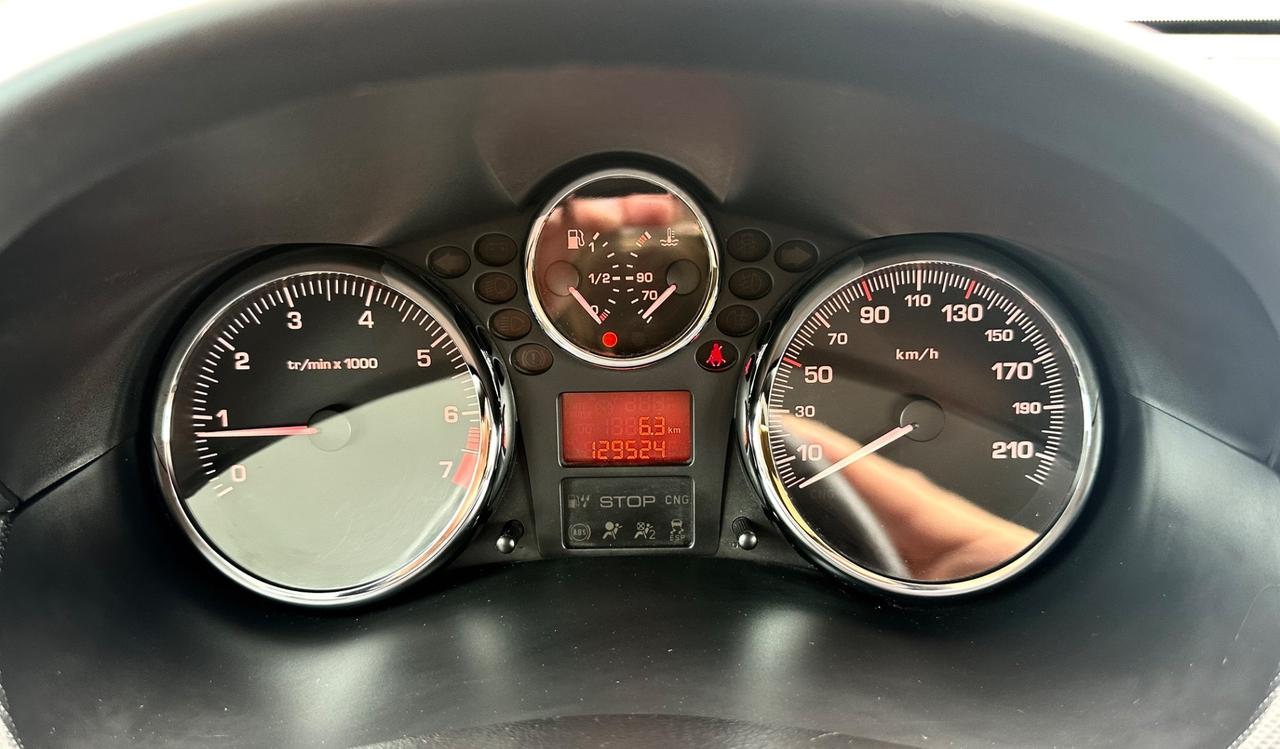 Peugeot 206 Plus 1.1Bz 60CV - Uniproprietario