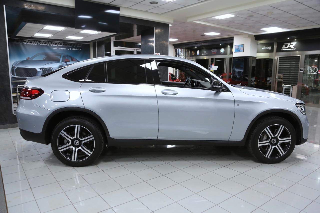 Mercedes GLC 300 de 4Matic Plug-in Coupé Sport auto