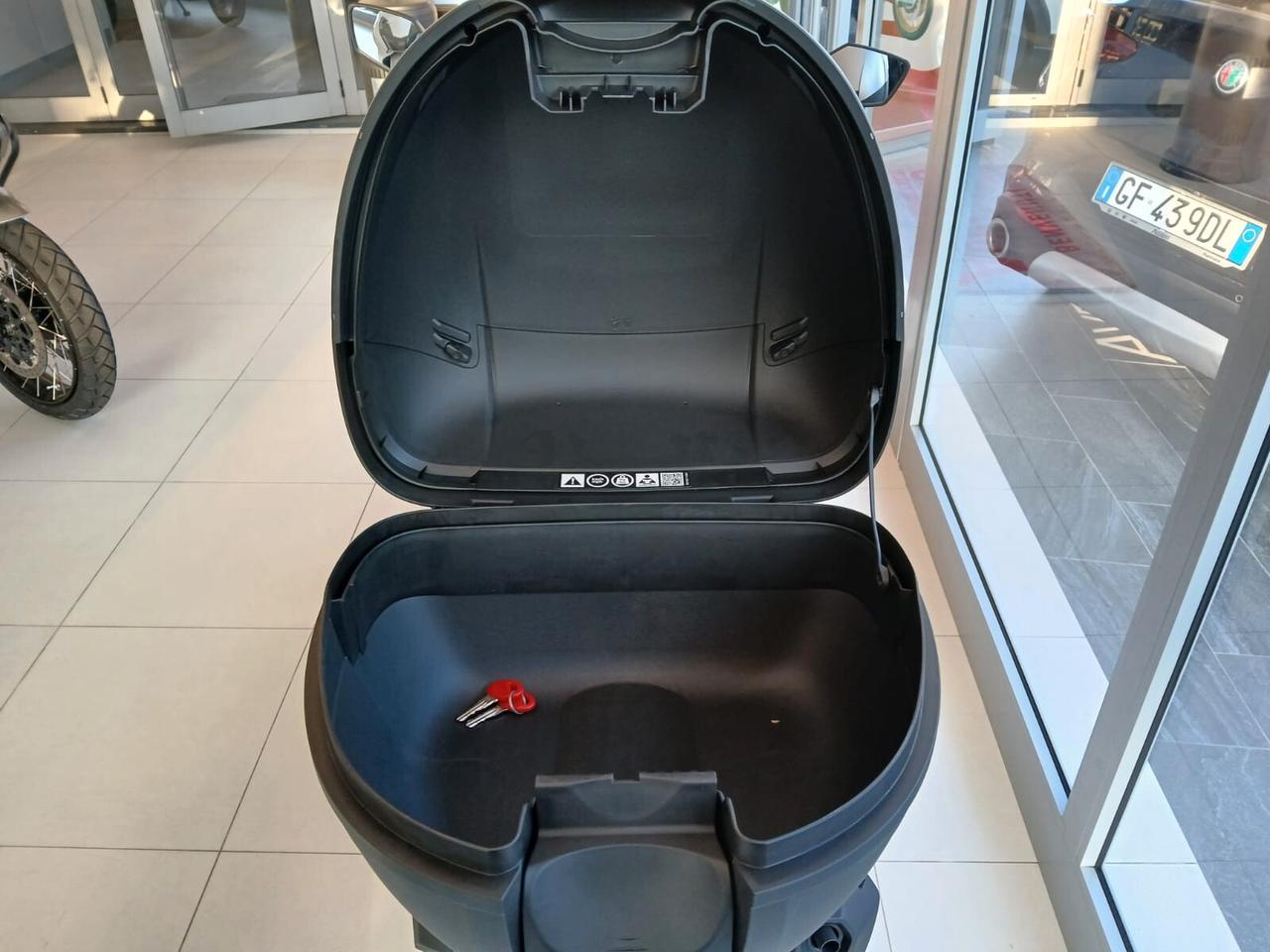 QJ MOTOR ATR 125-NUOVO-PRONTA CONSEGNA