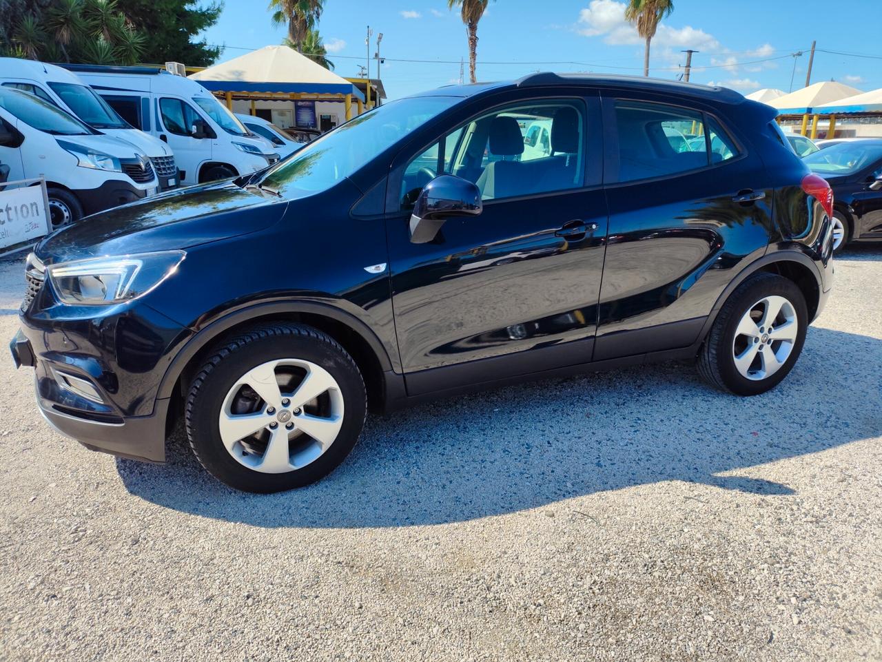 Opel Mokka X 1.6 CDTI Ecotec 4x2 Start&Stop Advance