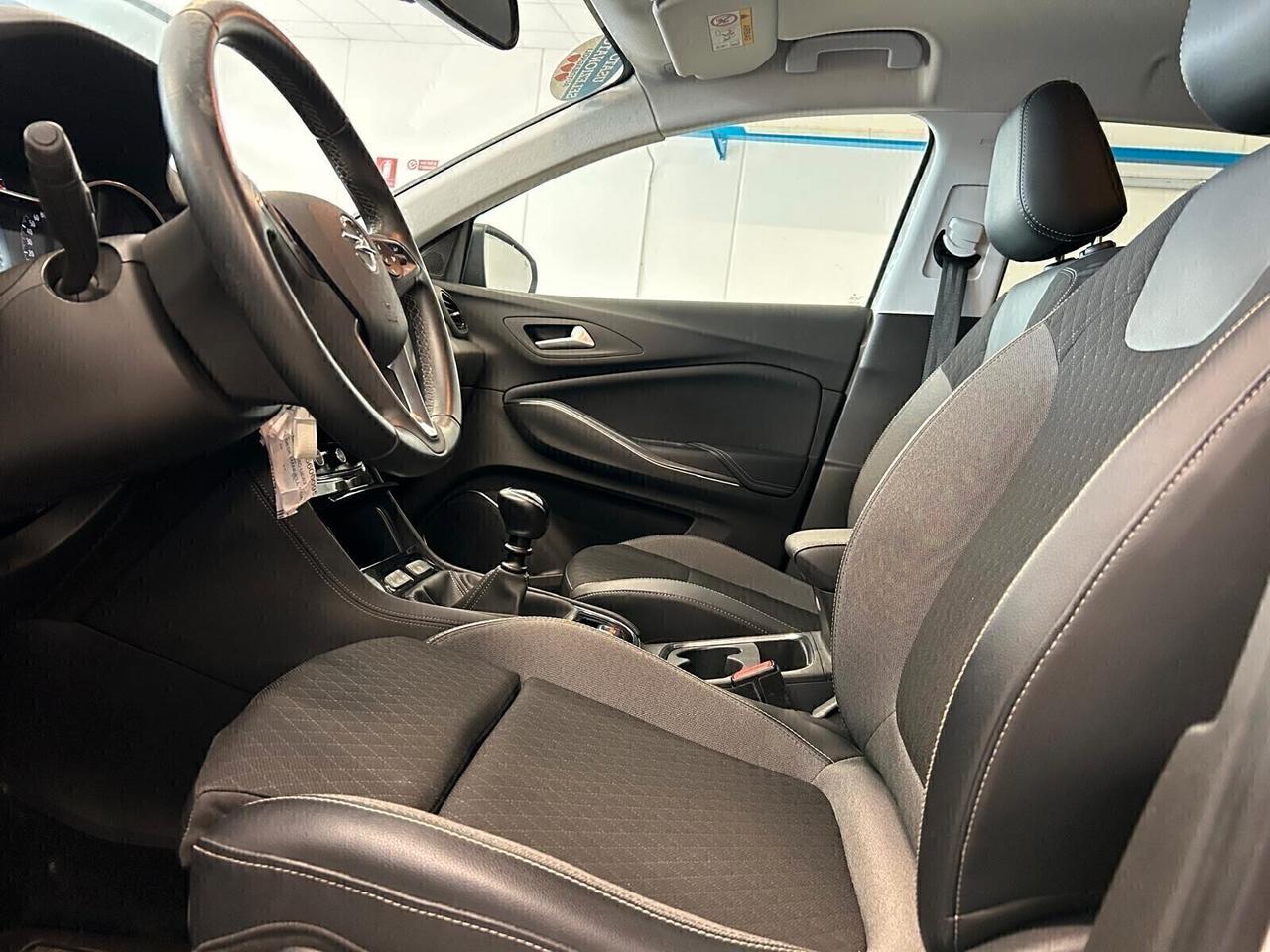 Opel Grandland X 120 Anniversary 1.5 diesel Ecotec 6mt SPOTICAR