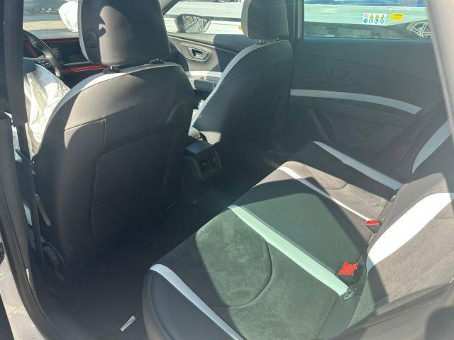 SEAT Leon 2.0 TSI DSG 5p. Cupra INCIDENTATA