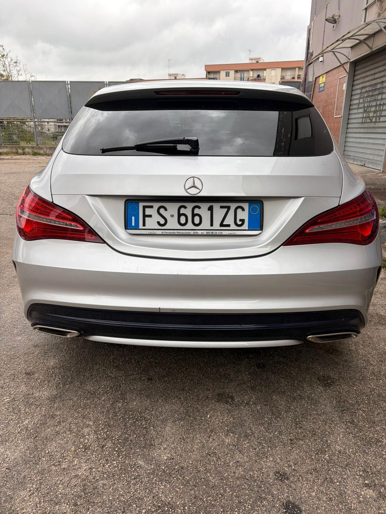 Mercedes-benz CLA 200 D SW AUTOMATIC PREMIUM